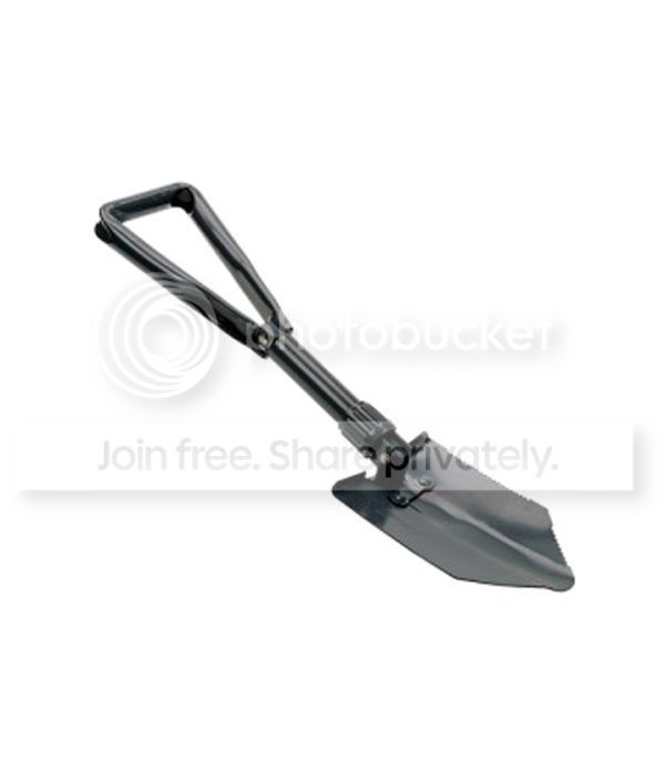 Coleman Shovel Folding DBL C002 price in Pakistan, Coleman in Pakistan